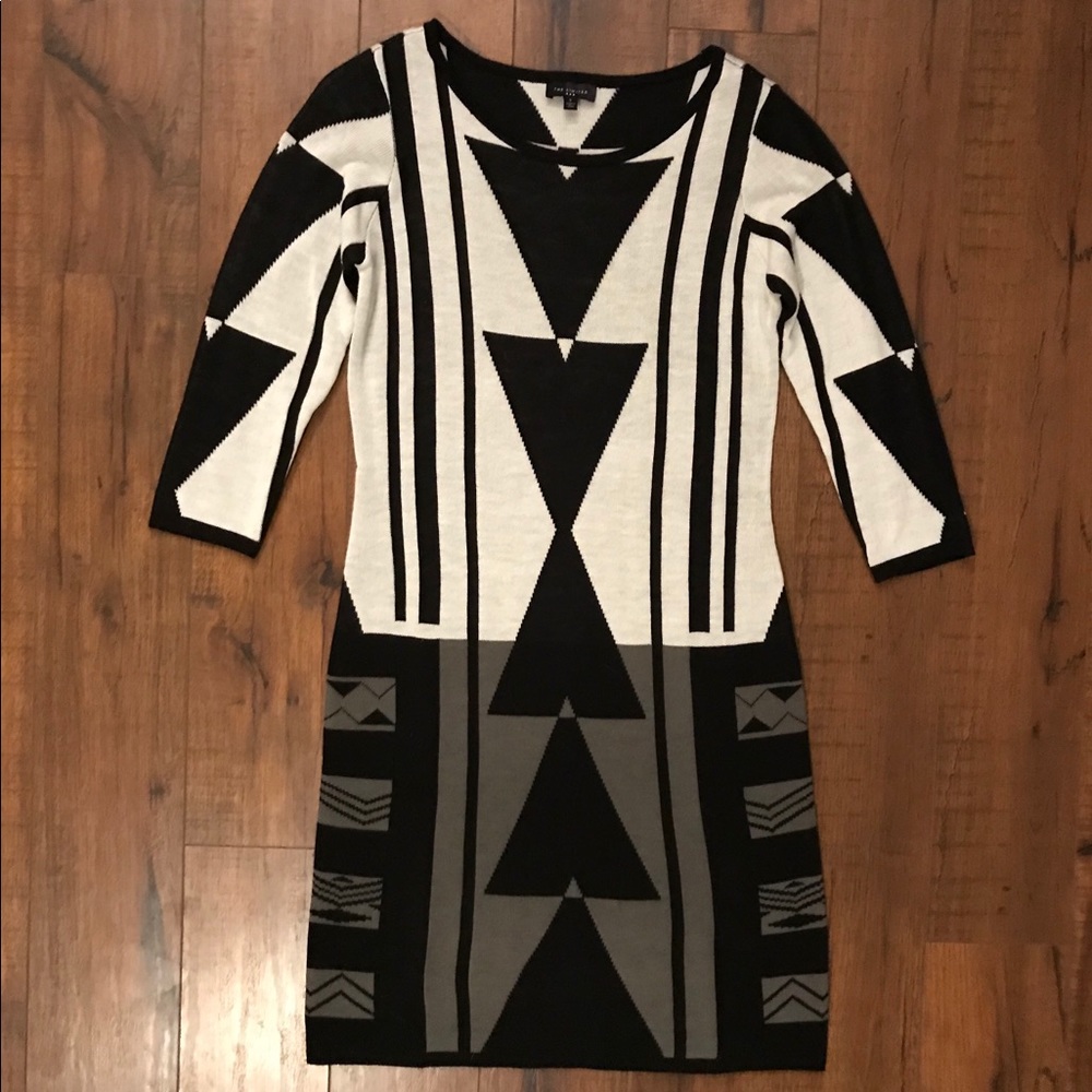 The Limited Sweater Dress